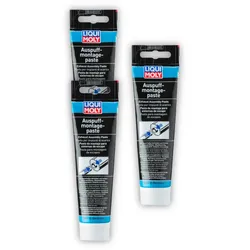 3x Montagepaste LIQUI MOLY 3342 Auspuffmontagepaste Auspuff-Montage-Paste Kitt 150g