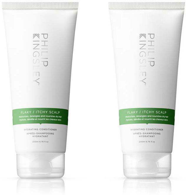 Philip Kingsley Flaky/Itchy Scalp Conditioner 200ml Double