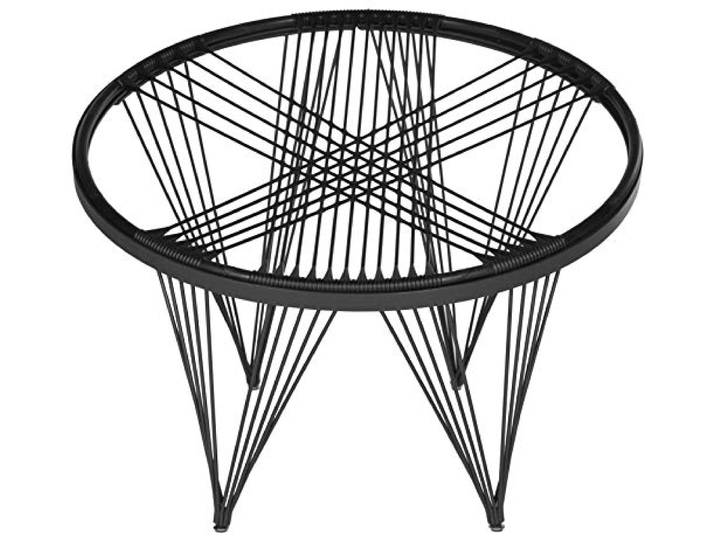 Safavieh Metal Launchpad Chair, in Black
