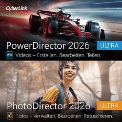ESD POWERDIRECTOR 2026 ULTRA & PHOTODIRECTOR