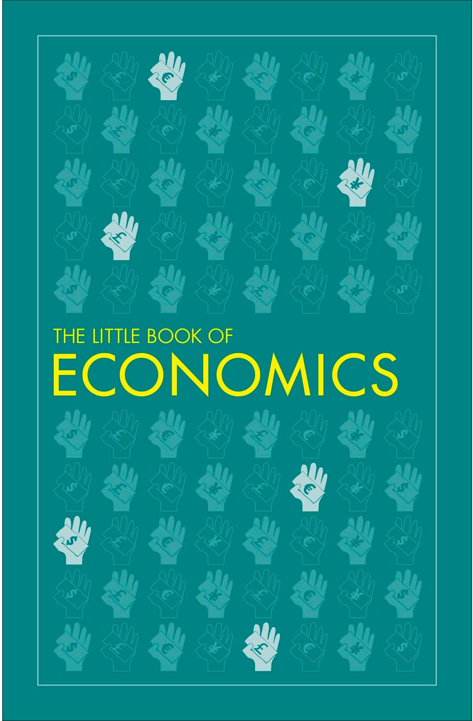 The Little Book of Economics (DK Big Ideas Series)