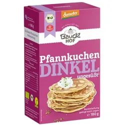 Dessert-Mix - Dinkel Pfannkuchen ungesüßt 180g