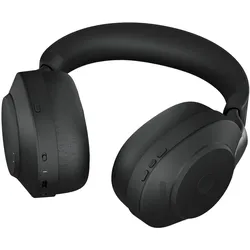 Jabra Evolve2 85 UC Stereo Headset Over-Ear schwarz