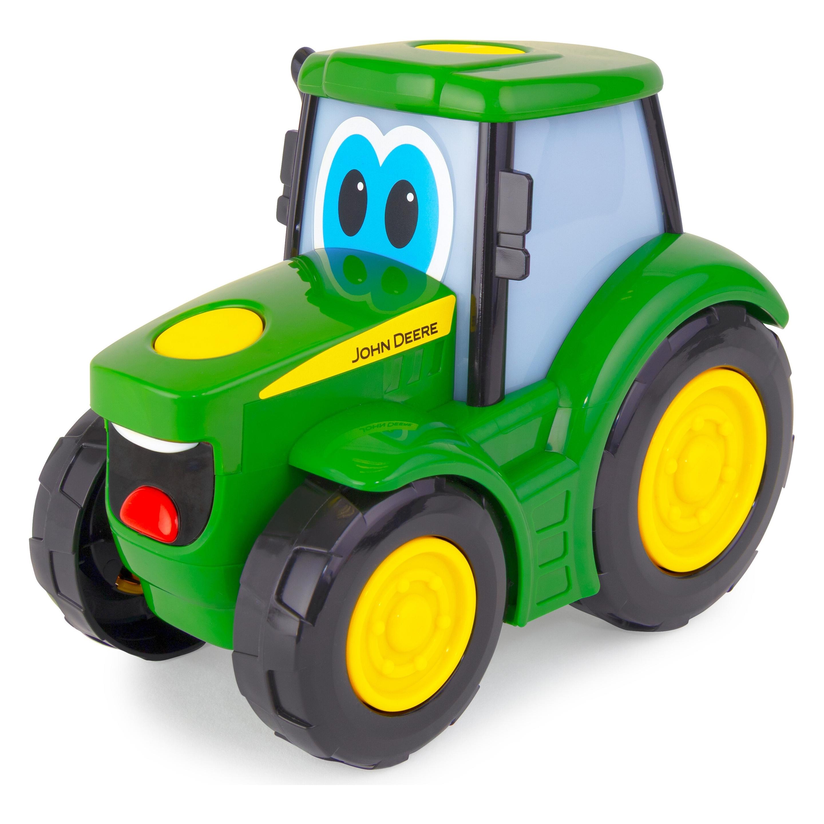 John Deere Light and Sound Traktor Johnny (942-47725)