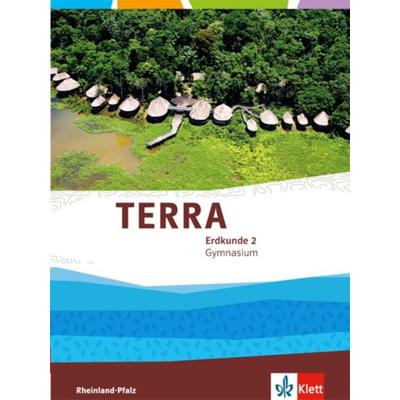 TERRA Erdkunde 2. Ausgabe Rheinland-Pfalz Gymnasium, Gebundene Ausgabe von , Klett Schulbuchverlag, 978-3-12-104608-9