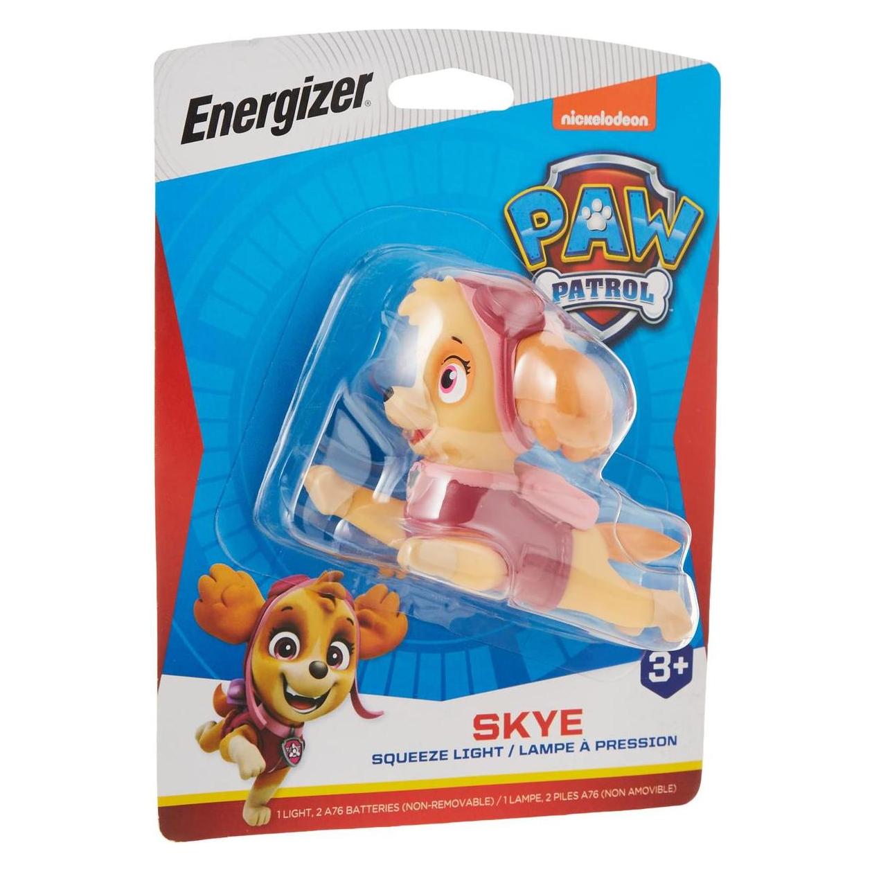 Energizer Paw Patrol Squeeze Light - E303643200 (36164151)