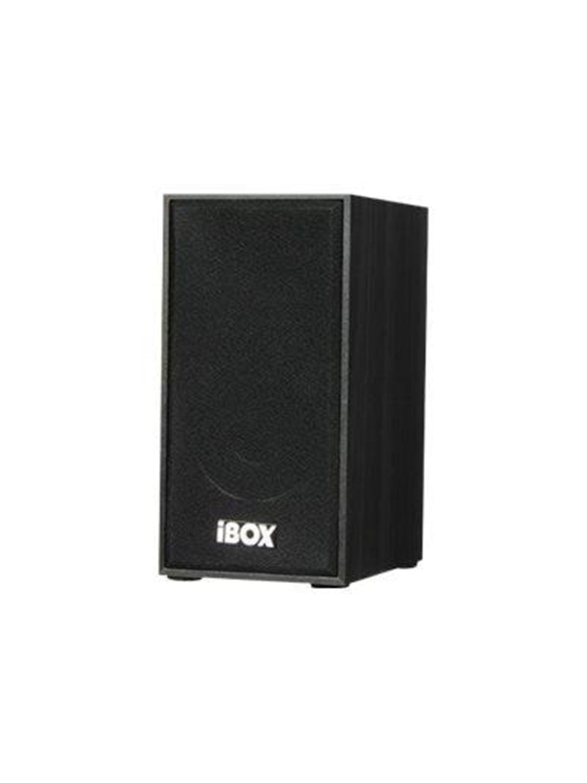 iBOX SP1 - speakers - for PC - Schwarz