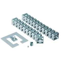 Bachmann Kabelschlauch Kunststoff B760mm 930.017