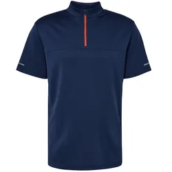 Tchibo - Fahrrad-Trikot - Herren - Gr. S - dunkelblau