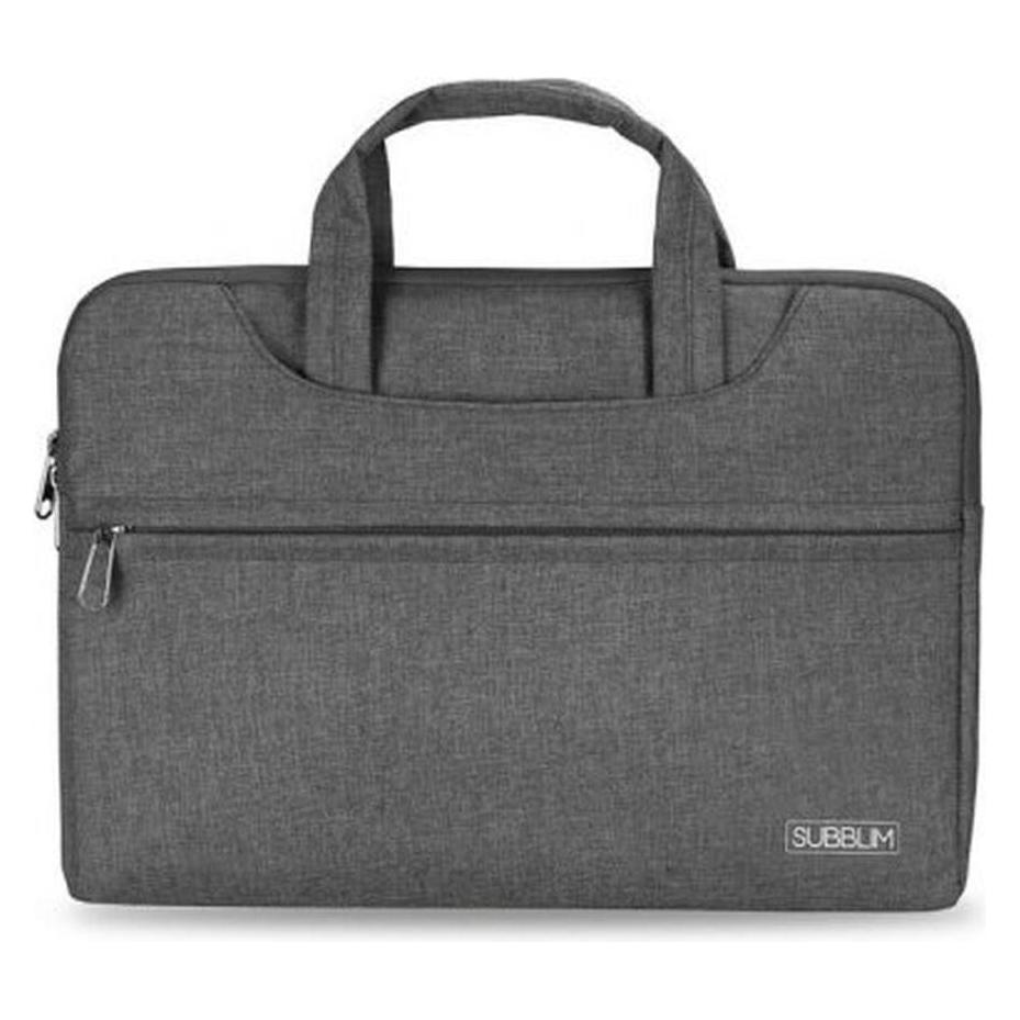 Subblim Funda Portatil Business Laptop Sleeve 15,6" Grey (15.60", Universal) (8436586741341)