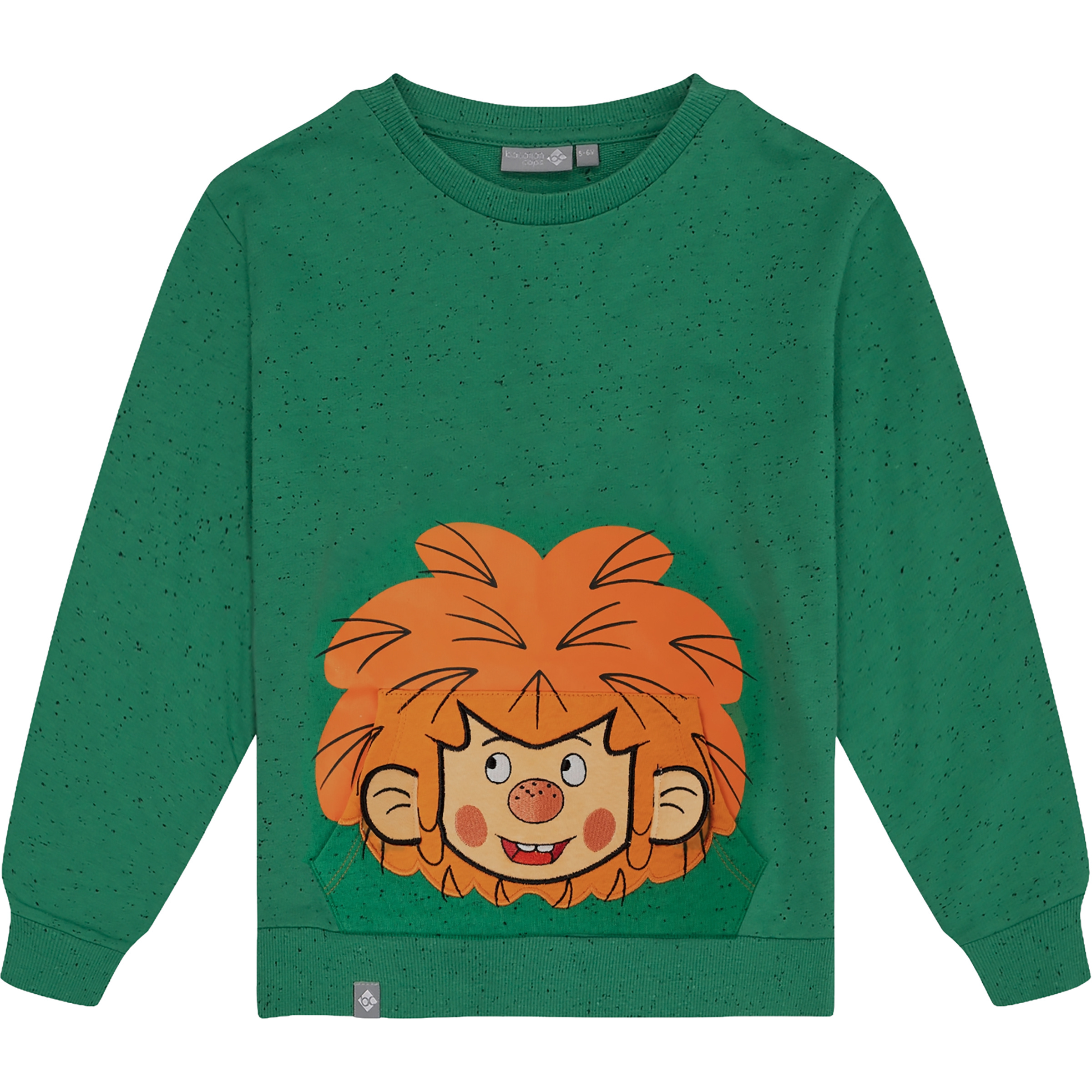 Bavarian Caps Pumuckl Jogging-Set Kinder Jeans & Freizeithose gruen Größe 110 Lifestyle Hautfreundlich
