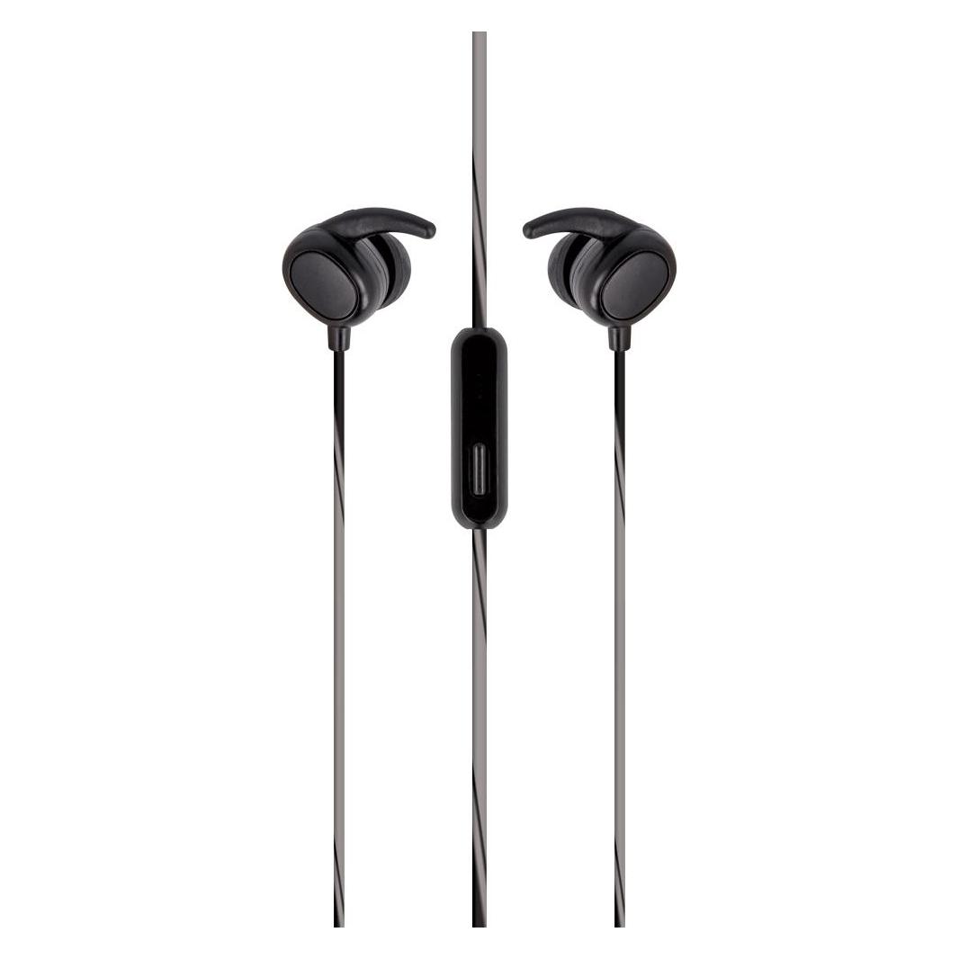 Setty Sport In-ear Kopfhörer (Kabelgebunden) (HF-35-SETTY-BK)