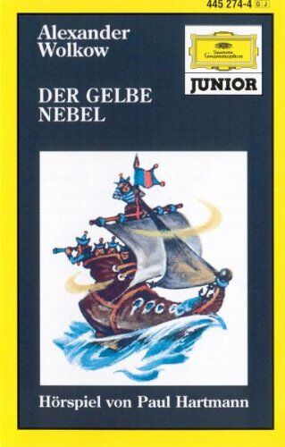 Alexander Wolkow - Der Gelbe Nebel [Musikkassette] - Preis vom 09.10.2026 07:28:09 h