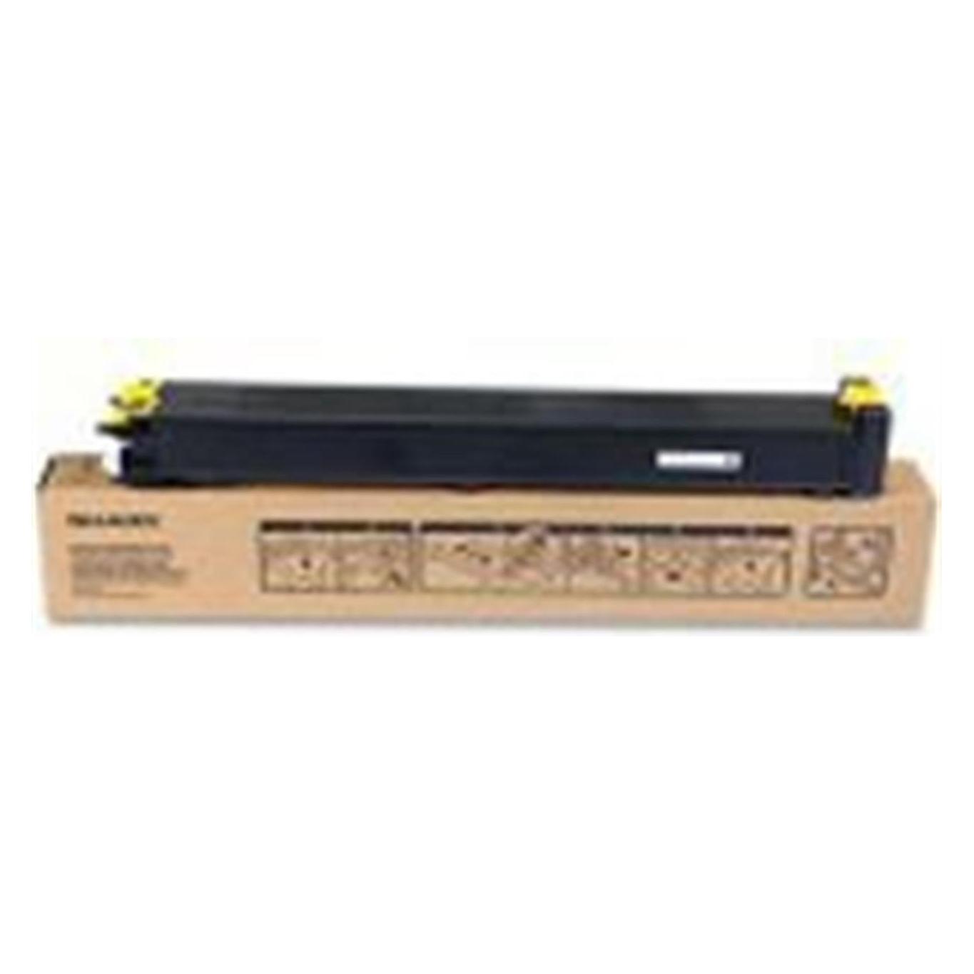 Sharp Toner Yellow (Y) (MX-23GTYA)