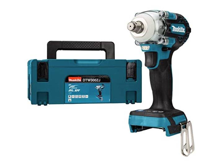 Boulonneuse à chocs 18V LXT 1/2\ 330 Nm (Machine seule) - MAKITA DTW300ZJ