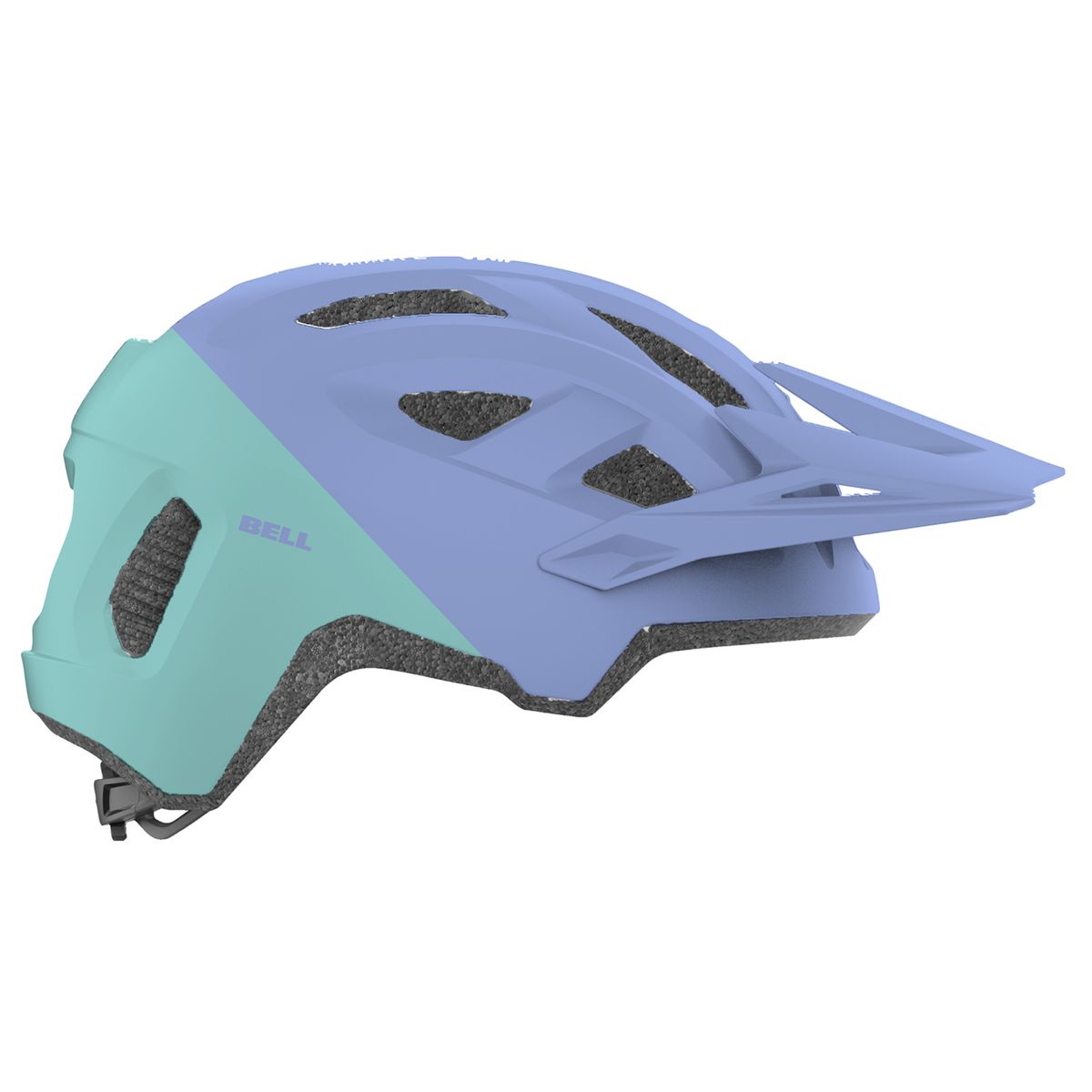 Bell 2TWENTY Youth Mips Fahrradhelm dual lavender 50-57 cm 210276010