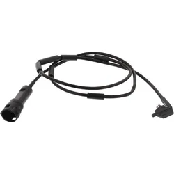 MAPCO 56711 Warnkontakt Bremsbelagverschleiß Vorderachse für Opel Omega A