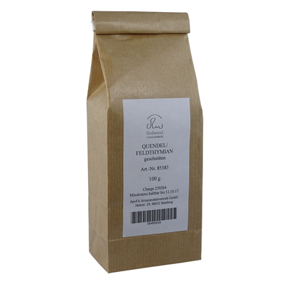 ApoFit Medizin- und Naturprodukte GmbH QUENDEL FELDTHYMIAN 100 g 08465939