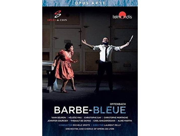 Barbe-Bleue