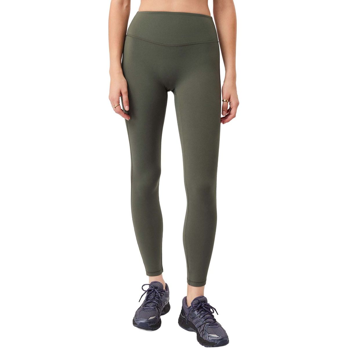 Mandala Sporty Vibe Leggings leaf M PA00JE55-Sporty-Vibe-Leggings-leaf-M