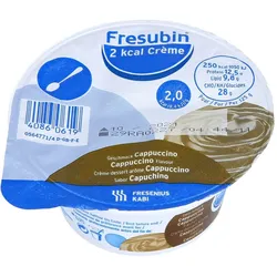Fresubin 2 kcal Creme Cappuccino im Becher