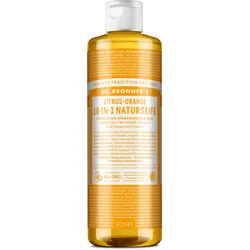 DR. BRONNER'S 18-IN-1 Naturseife Zitrus-Orange