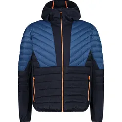 CMP CMP F.Illi Campagnolo CMP Herren Unlimitech Primaloft Hybrid Jacke - BLUESTONE - 48