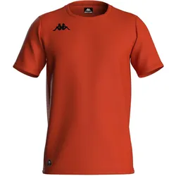 Kappa, Herren, Sportshirt, Irojo (S), Orange