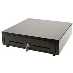 Olympia Kassenschublade »LD 410AT« silber, 41x10.4x41 cm