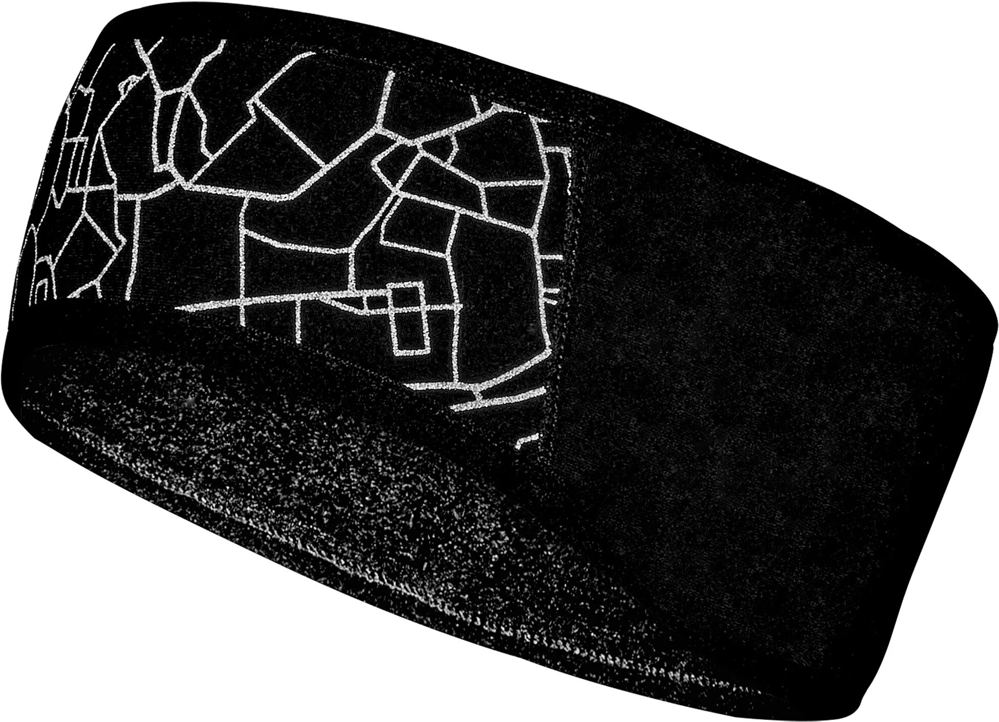 Tchibo - Windprotection-Stirnband - silber
