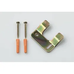 LAUFEN Befestigung H8998840000001 für Bürstenhalter, Universal