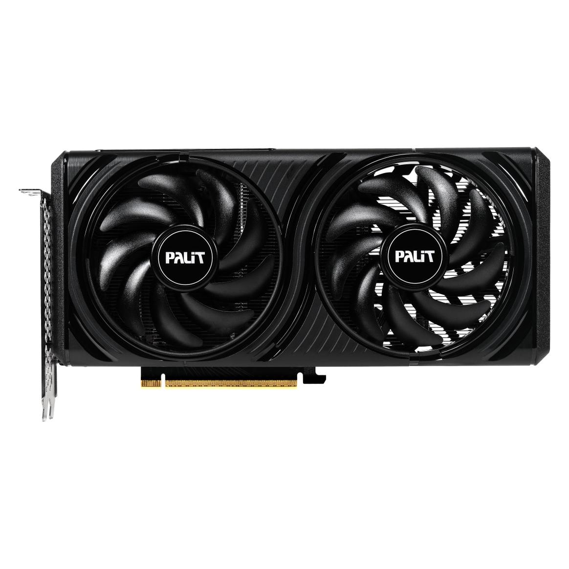 XpertVision Palit RTX5060 Infinity 2 OC V1 8GB GDDR7 HDMI 3xDP (8 GB, GDDR7) (NE75060V19P1-GB2051L)