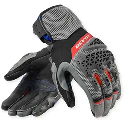 Revit Sand 5 Damen Motorrad Handschuhe L