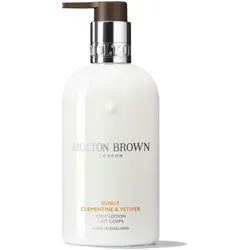 300 ml Molton Brown Sunlit Clementine & Vetiver Körperlotion