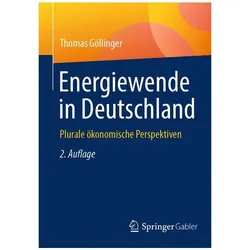 Energiewende in Deutschland, Fachbücher von Göllinger