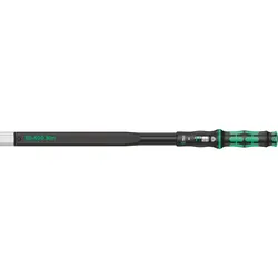 Wera Click-Torque X 6 Drehmomentschlüssel für Einsteckwerkzeuge, 80-400 Nm - 05075656001