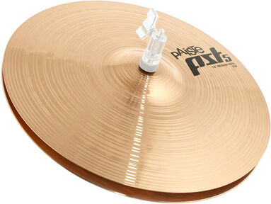 "Paiste PST5 14"" Medium Hi-Hat '14 "