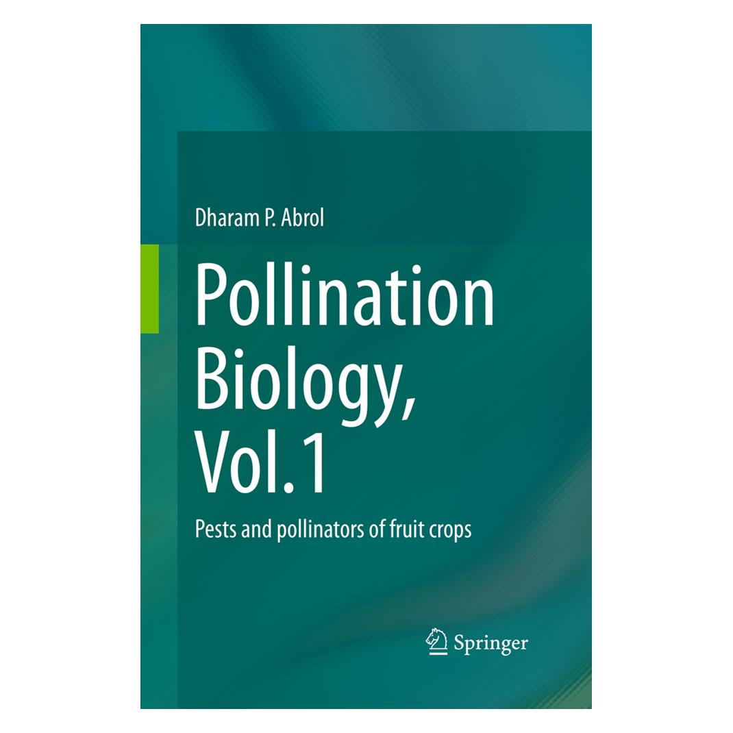 Springer Pollination Biology, Vol.1 (Englisch, Softcover, Dharam P. Abrol) (55950977)