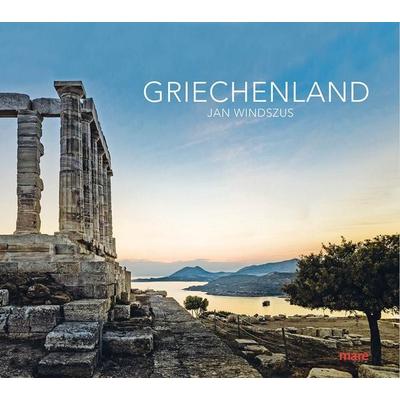 Griechenland, Sonstige von Karl Spurzem, Mareverlag, 978-3-86648-287-6