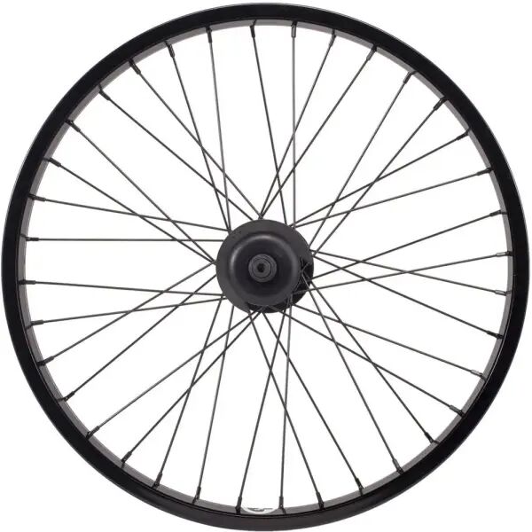 BMX Hinterrad Salt Plus Summit 18" Cassette (Schwarz - Left hand drive)