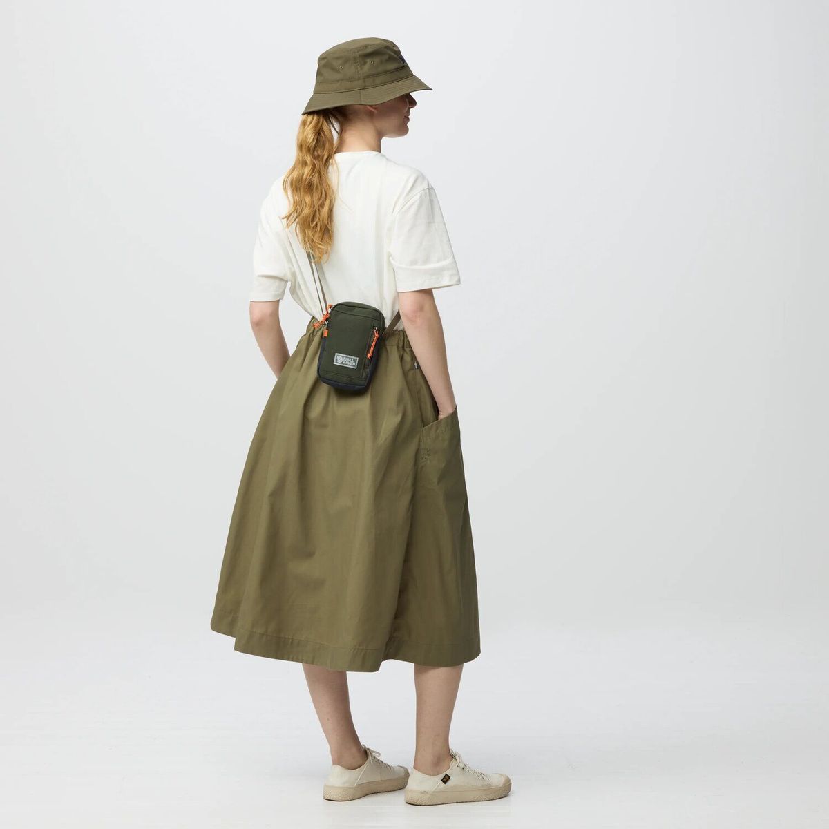 Fjällräven Vardag Pocket Small deep forest (662) One Size F23200338-662-One Size