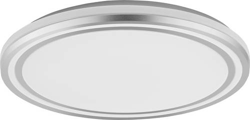 OSRAM HOMELIGHTING 4099854448089 Orbis Helman 390MM 24W 830 White and Silver Deckenleuchte 24W Silber