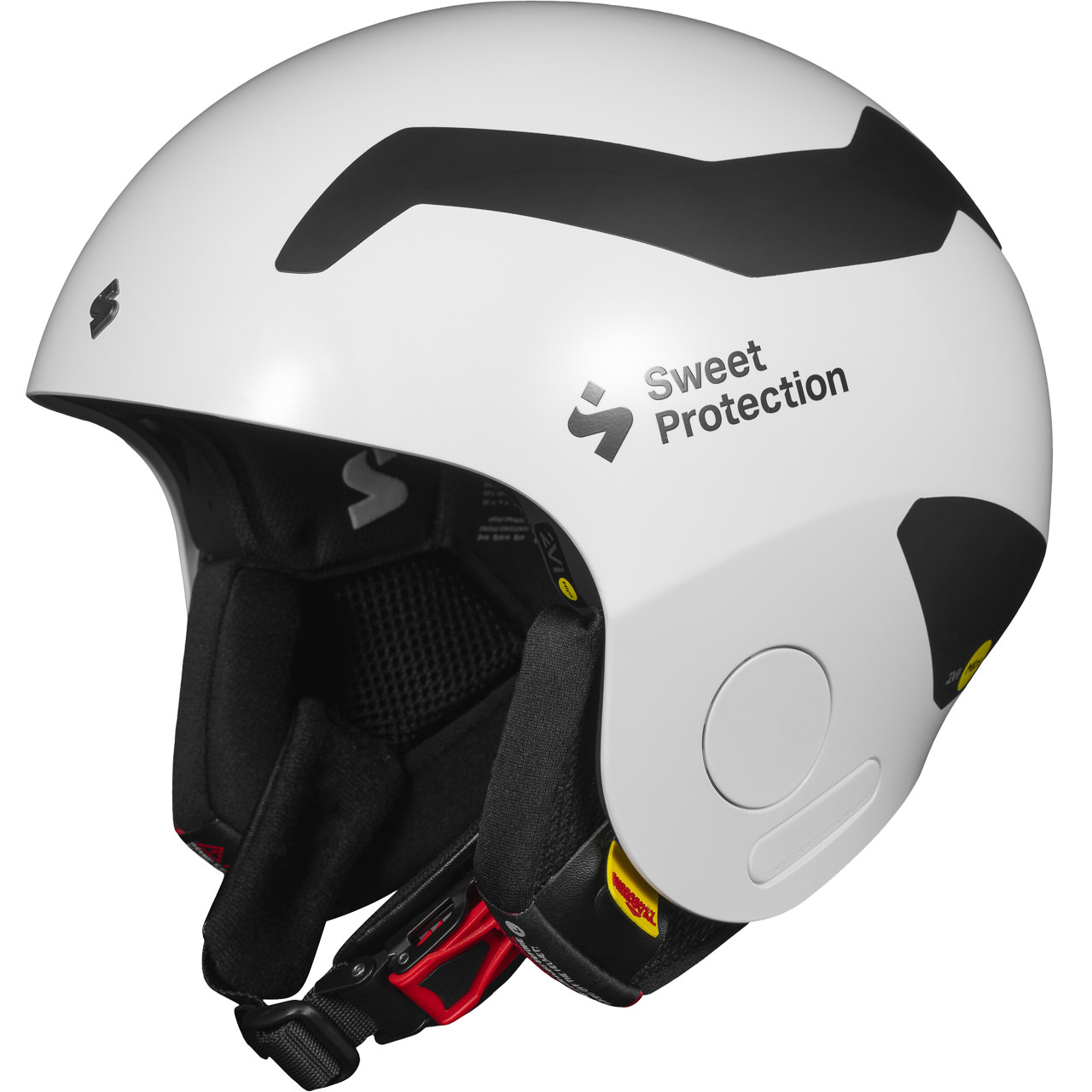 Sweet Protection Sweet Volata 2Vi MIPS gloss white - L/XL = 59 - 61
