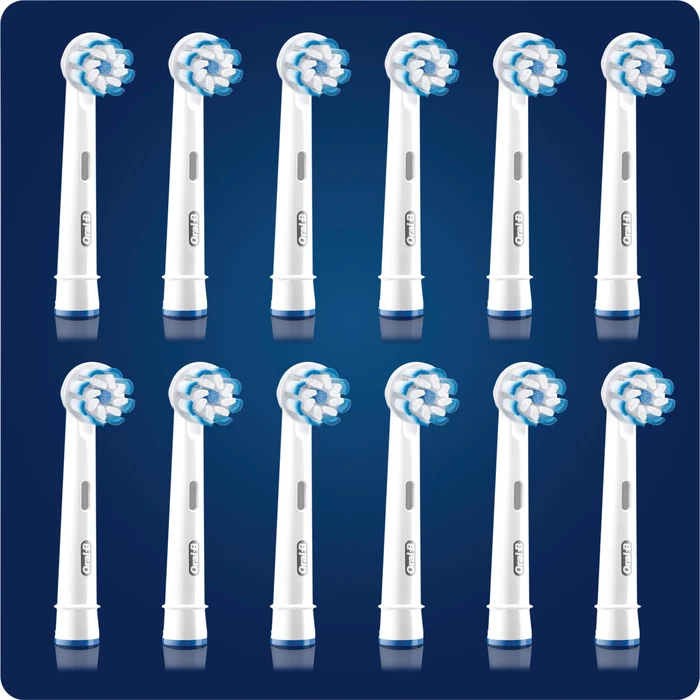 Oral-B Pro Sensitive Clean 12 Stück, 12 Stk