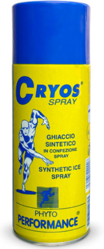 Derma Feet Cryos Spray 400 ml