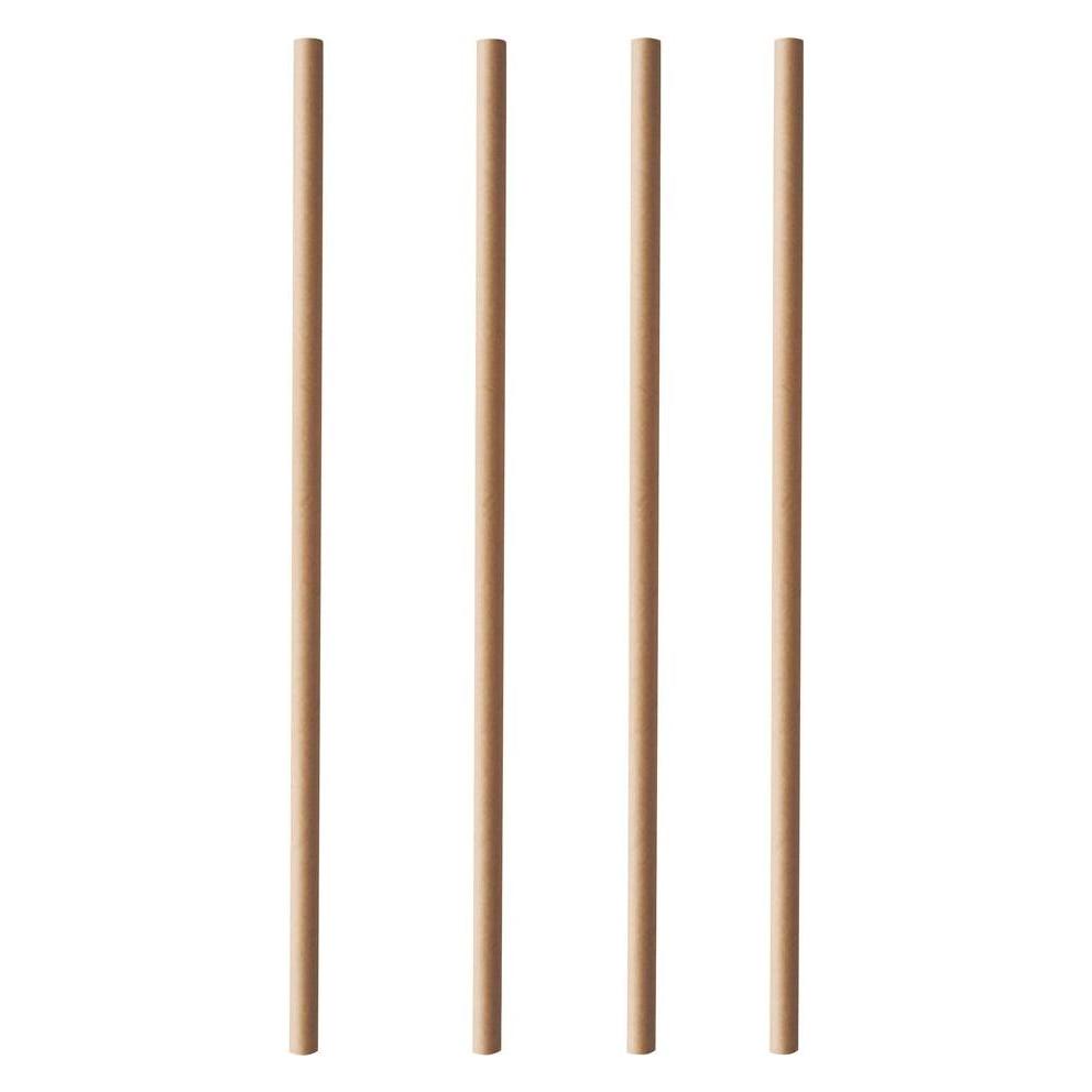 Papstar Strohhalme (100x) (88224)