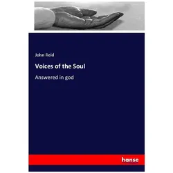 Voices of the Soul, Sachbücher von John Reid