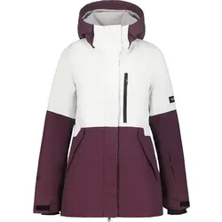 ICEPEAK Damen Jacke CABOT, Größe 42 in Lila Lila