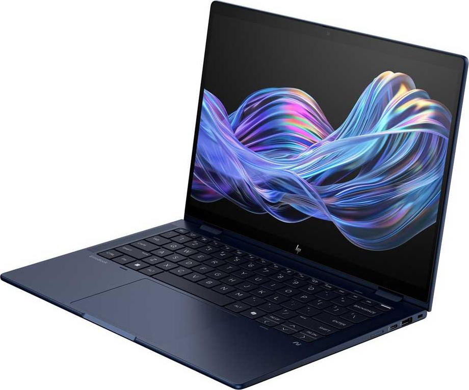HP EliteBook B9ZX7ET Notebook mit Core Ultra 5 - Notebook - Core Ultra 5