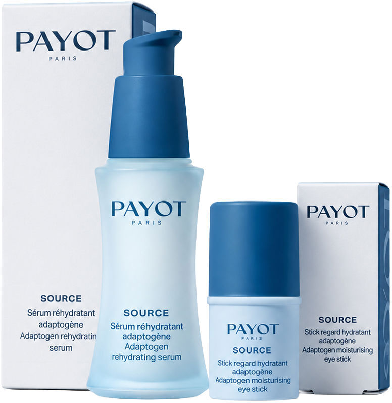 Payot Source Sérum + Stick Ojos Estuche 2 pz